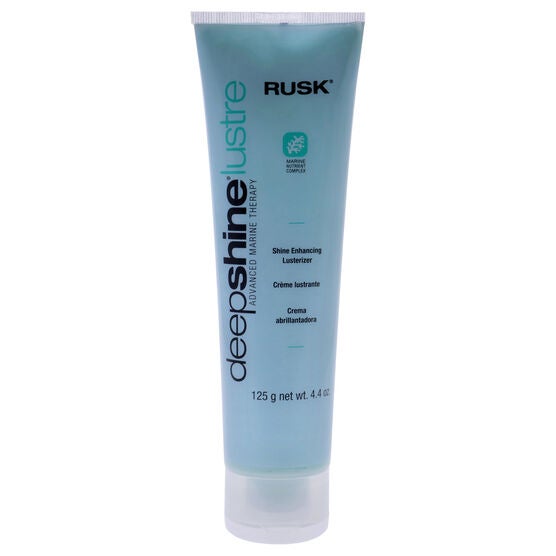 Deepshine Lustre Shine Enhancing Lusterizer by Rusk for Unisex - 4.4 oz Cream, NA, hi-res image number null