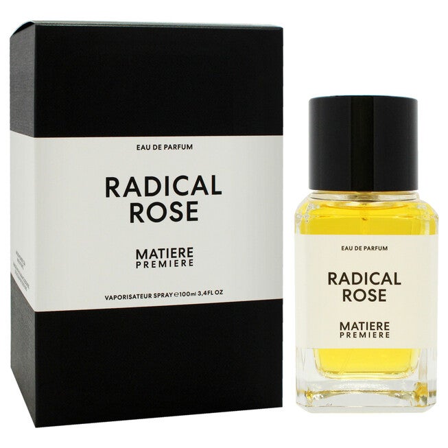 Radical Rose by Matiere Premiere for Unisex - 3.4 oz EDP Spray, NA, alternate image number null