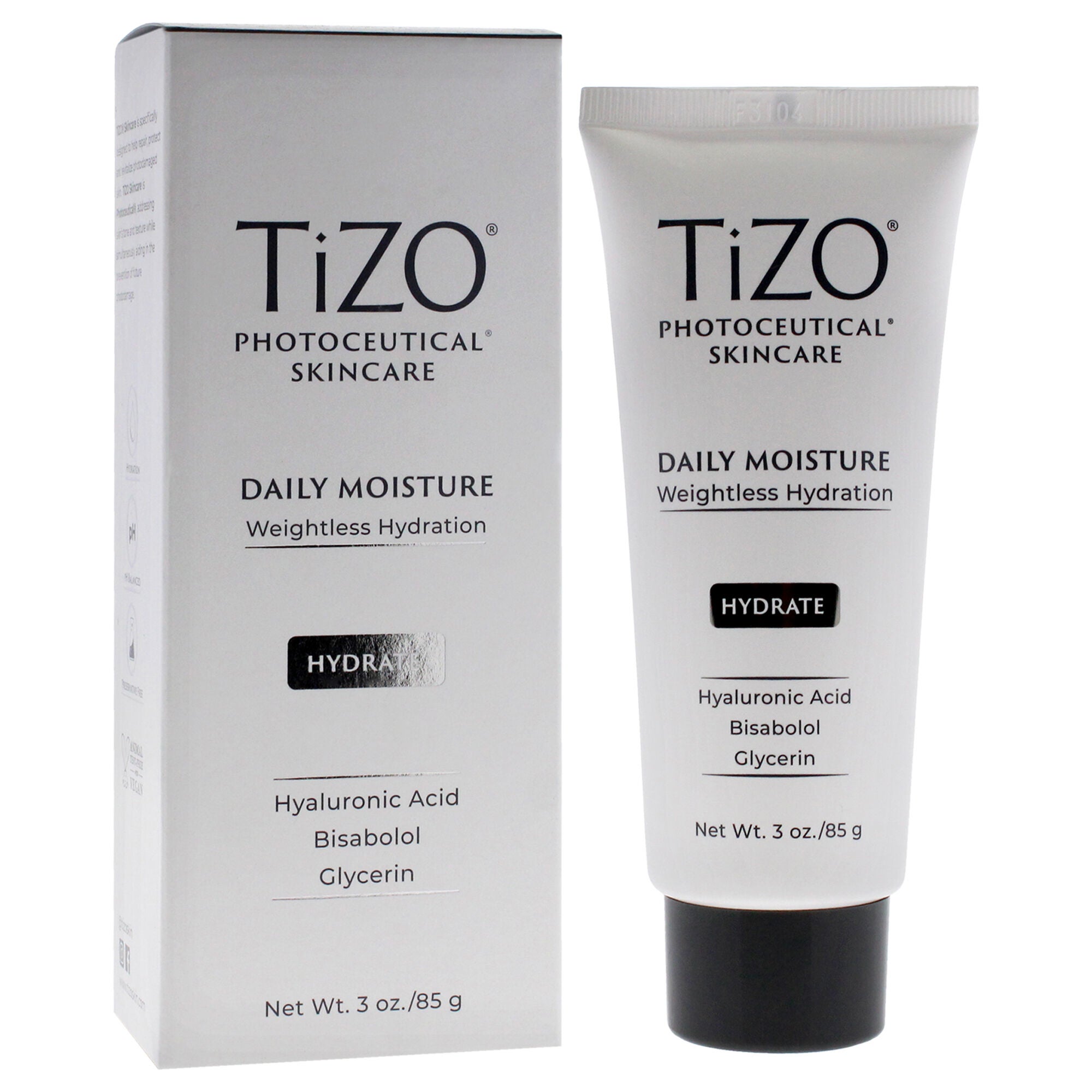 Photoceutical Daily Moisturizer Hydration by Tizo for Unisex - 3 oz Moisturizer, See Description, alternate image number 4