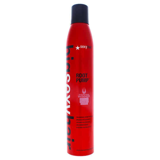 Big Sexy Hair Root Pump Spray Mousse by Sexy Hair for Unisex - 10.6 oz Mousse, , alternate image number null