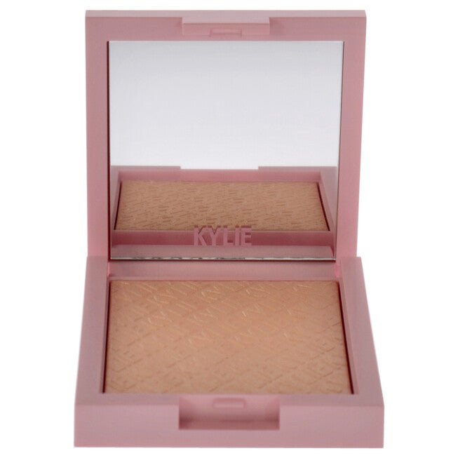 Kylighter Pressed Illuminating Powder - 060 Queen Drip by Kylie Cosmetics for Women - 0.28 oz Highlighter, NA, alternate image number null