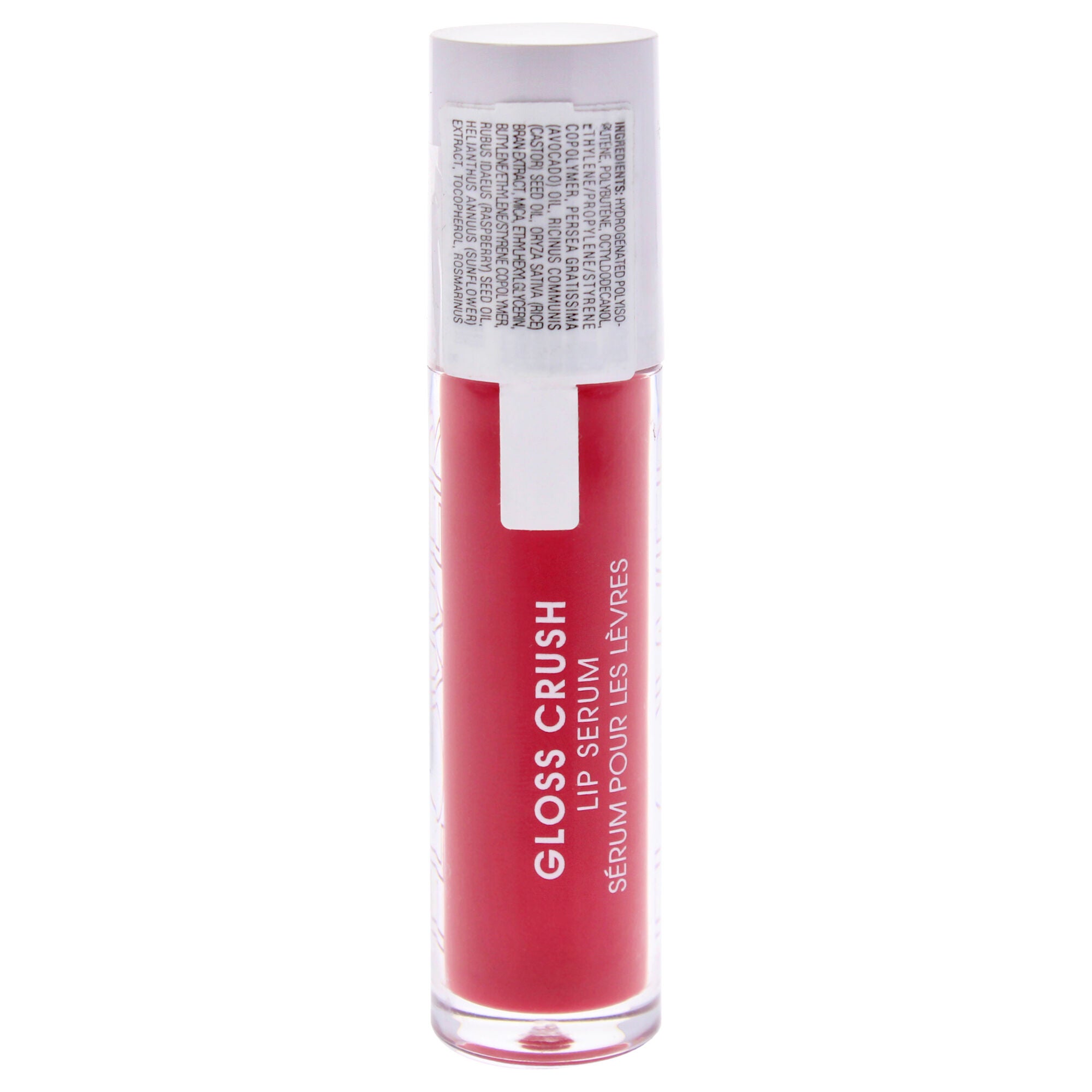 Gloss Crush Lip Serum - Fuchsia Crush by Flower Beauty for Women - 0.12 oz Lip Gloss, Pink, alternate image number 2