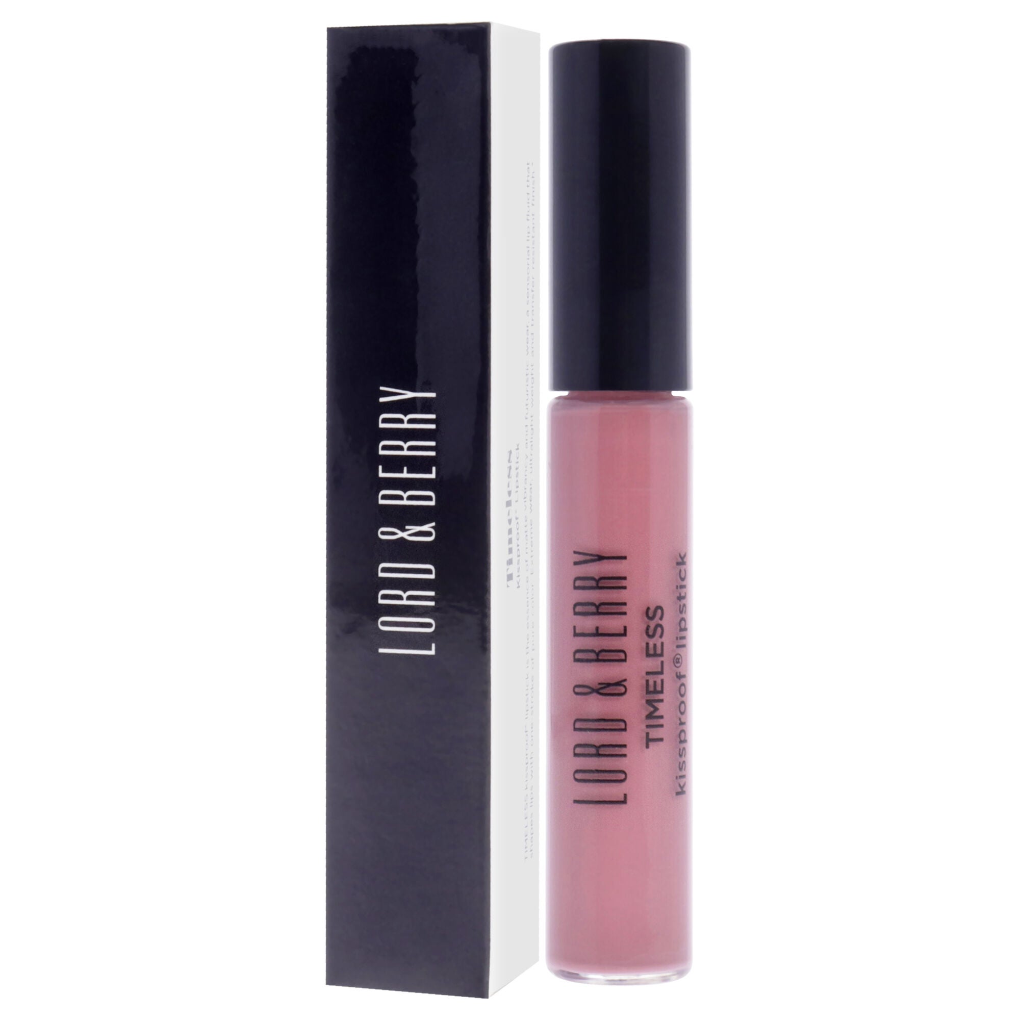 Timeless Kissproof Lipstick - 6423 Muse by Lord and Berry for Women - 0.3 oz Lipstick, See Description, alternate image number 3