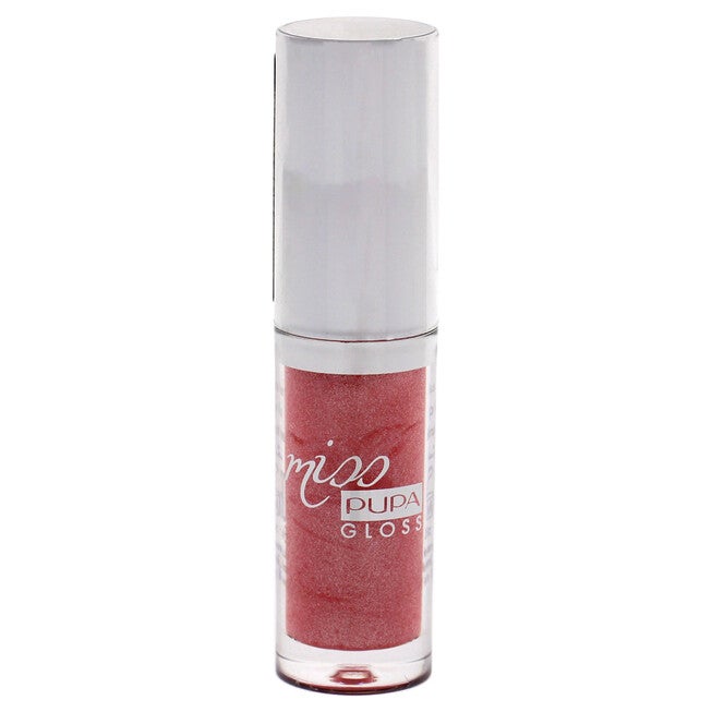 Miss Pupa Gloss - 301 Sweet Candy by Pupa Milano for Women 0.05 oz Lip Gloss, NA, hi-res image number null