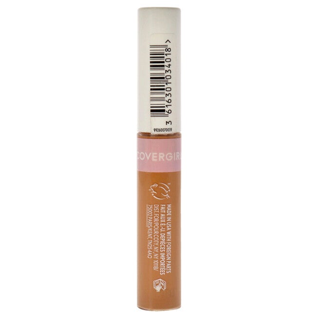 Clean Fresh Hydrating Concealer - 410 Rich Deep by CoverGirl for Women - 0.23 oz Concealer, See Description, alternate image number 2