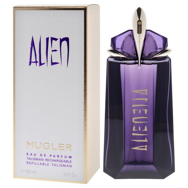 Alien by Thierry Mugler for Women - 3 oz EDP Spray (Refillable), NA, alternate image number null