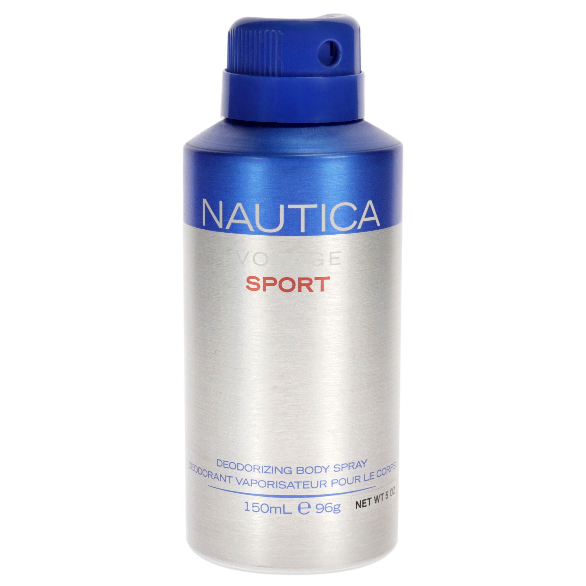Nautica Voyage Sport by Nautica for Men - 5 oz Body Spray, , alternate image number 4