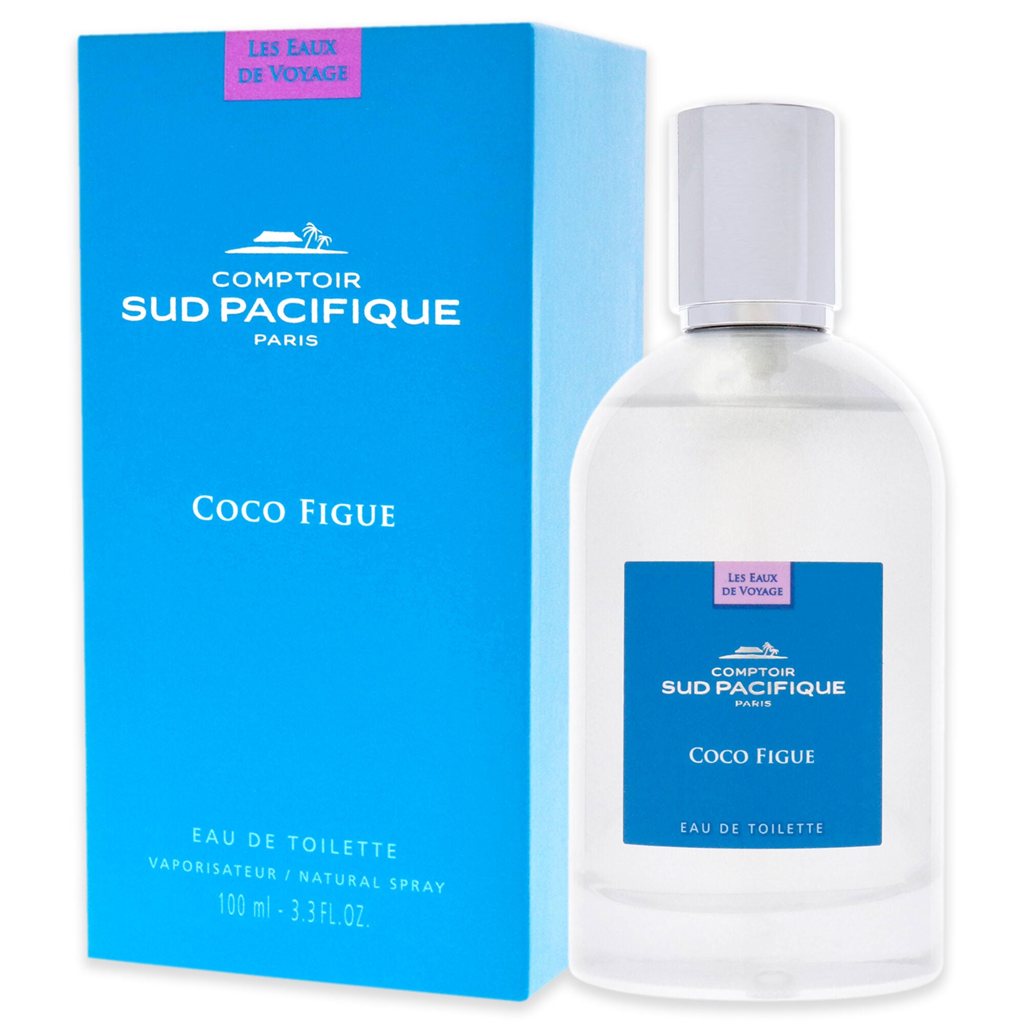 Coco Figue by Comptoir Sud Pacifique for Women - 3.3 oz EDT Spray, , alternate image number 7