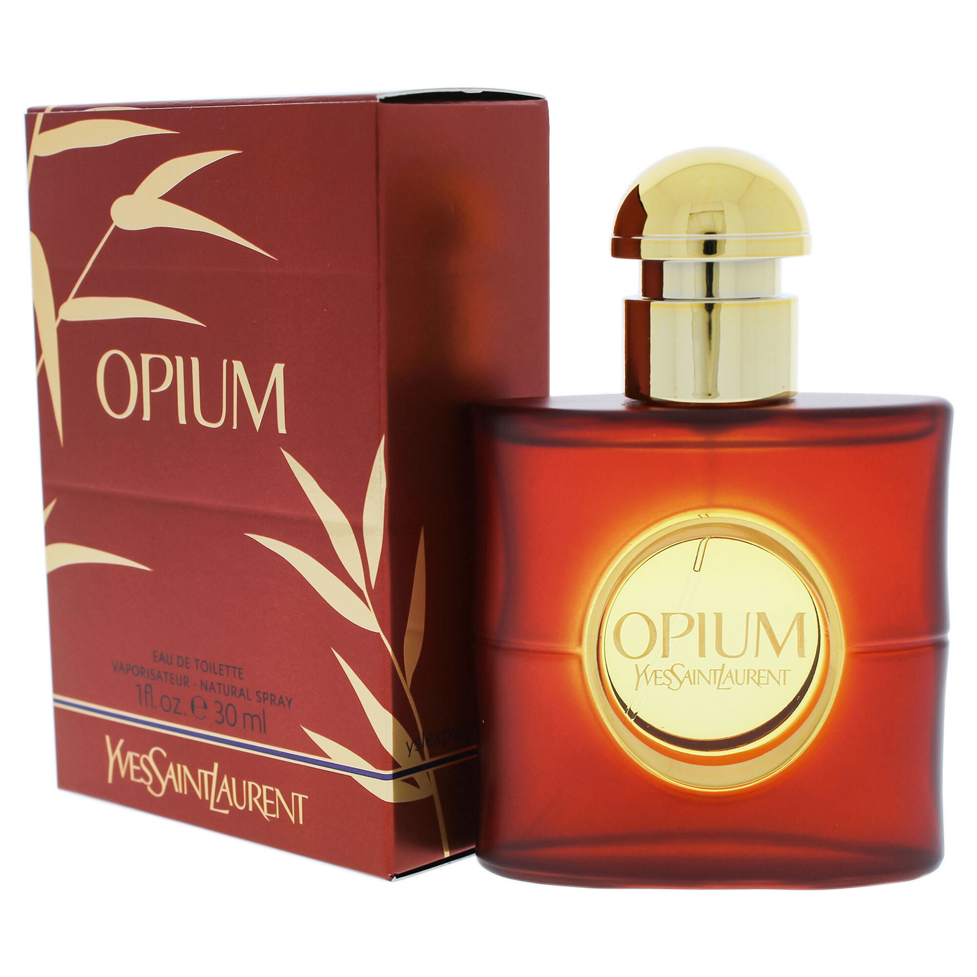 Opium by Yves Saint Laurent for Women - 1 oz EDT Spray, See Description, alternate image number 2