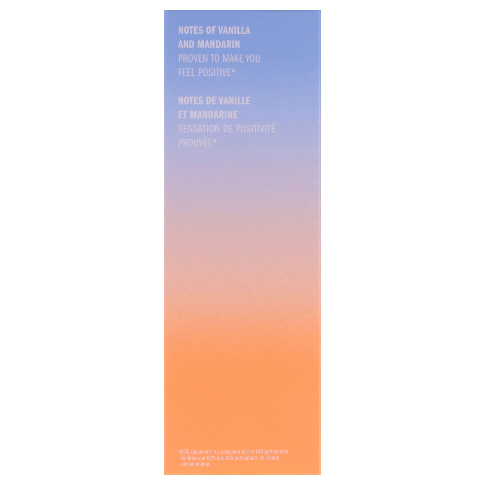 Adidas Vibes - Get Comfy by Adidas for Unisex - 3.3 oz EDP Spray, Clear, alternate image number 5