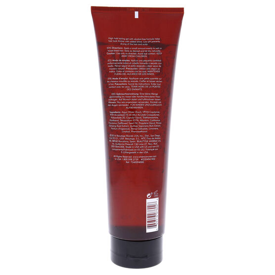 Firm Hold Styling Gel by American Crew for Unisex - 13.1 oz Gel, , alternate image number null
