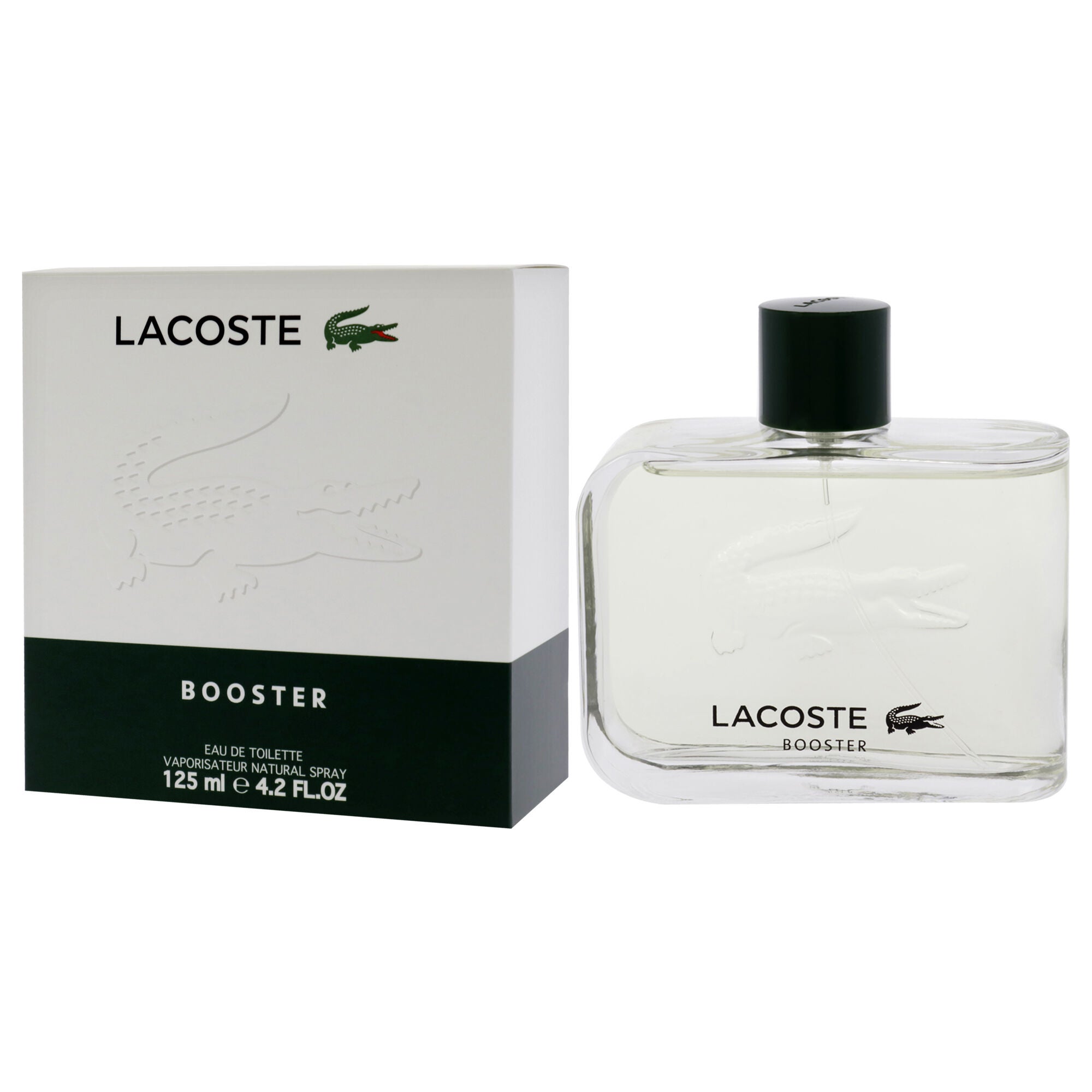 Booster by Lacoste for Men - 4.2 oz EDT Spray, , alternate image number 7