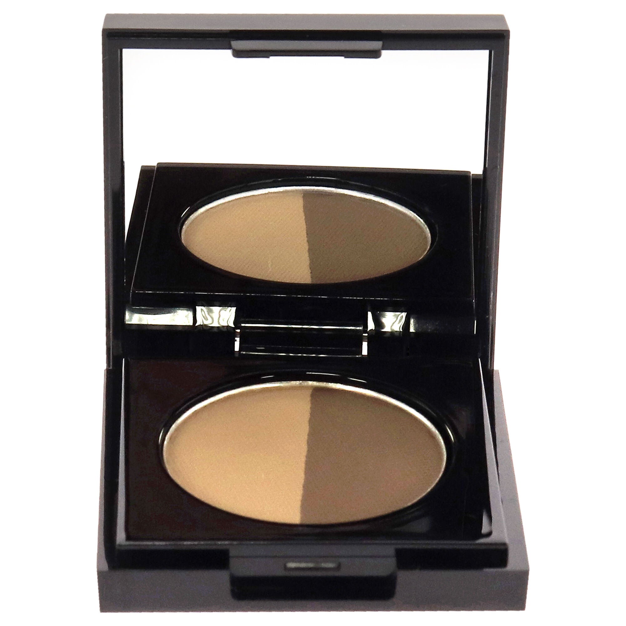 Duo Luxury Brow Powder - Mocha Blonde by Arches and Halos for Women - 0.088 oz Eyebrow, See Description, alternate image number 4
