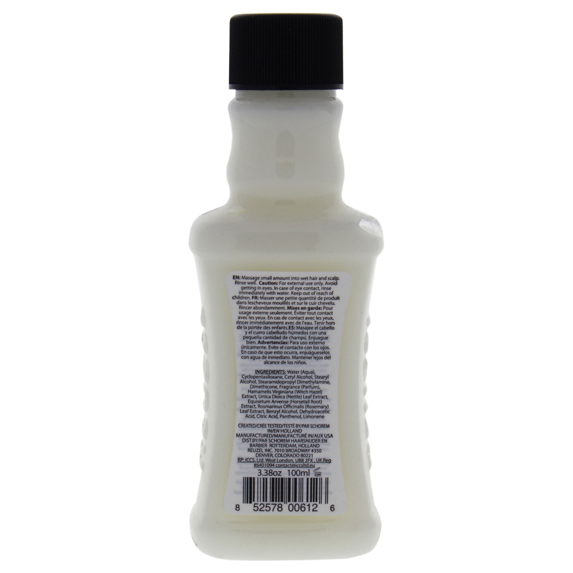 Daily Conditioner by Reuzel for Men - 3.38 oz Conditioner, , alternate image number 3