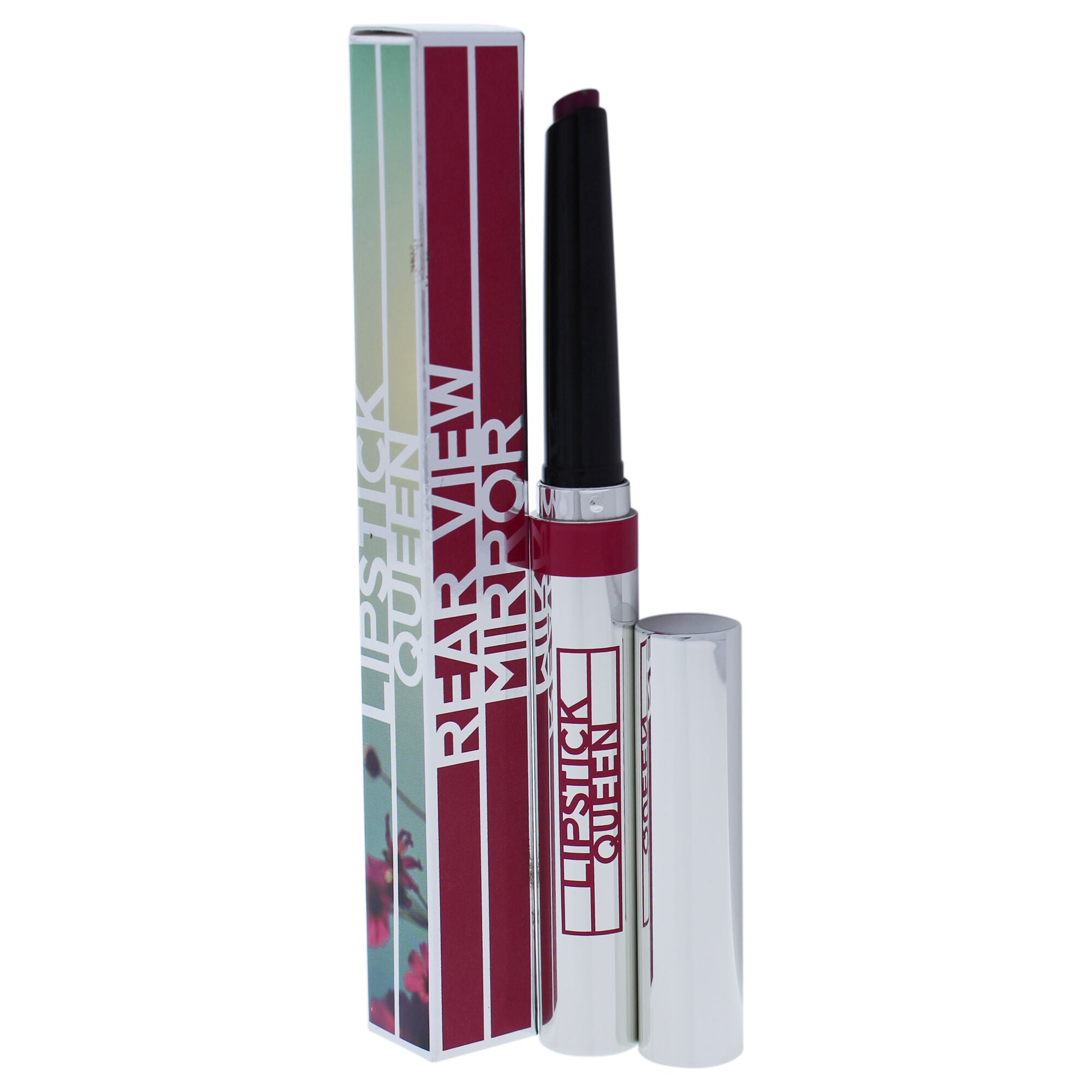 Rear View Mirror Lip Lacquer - Berry Tacoma by Lipstick Queen for Women - 0.04 oz Lipstick, See Description, alternate image number 2