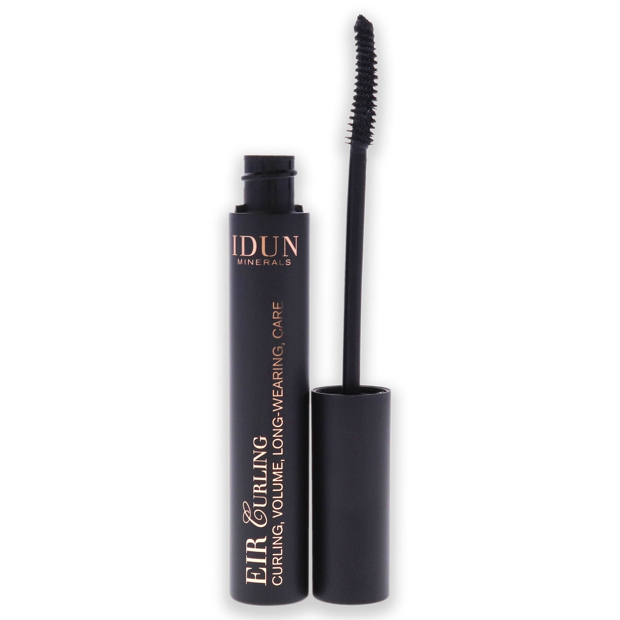 Eir Curling Mascara - 007 Black by Idun Minerals for Women - 0.40 oz Mascara, , alternate image number 5