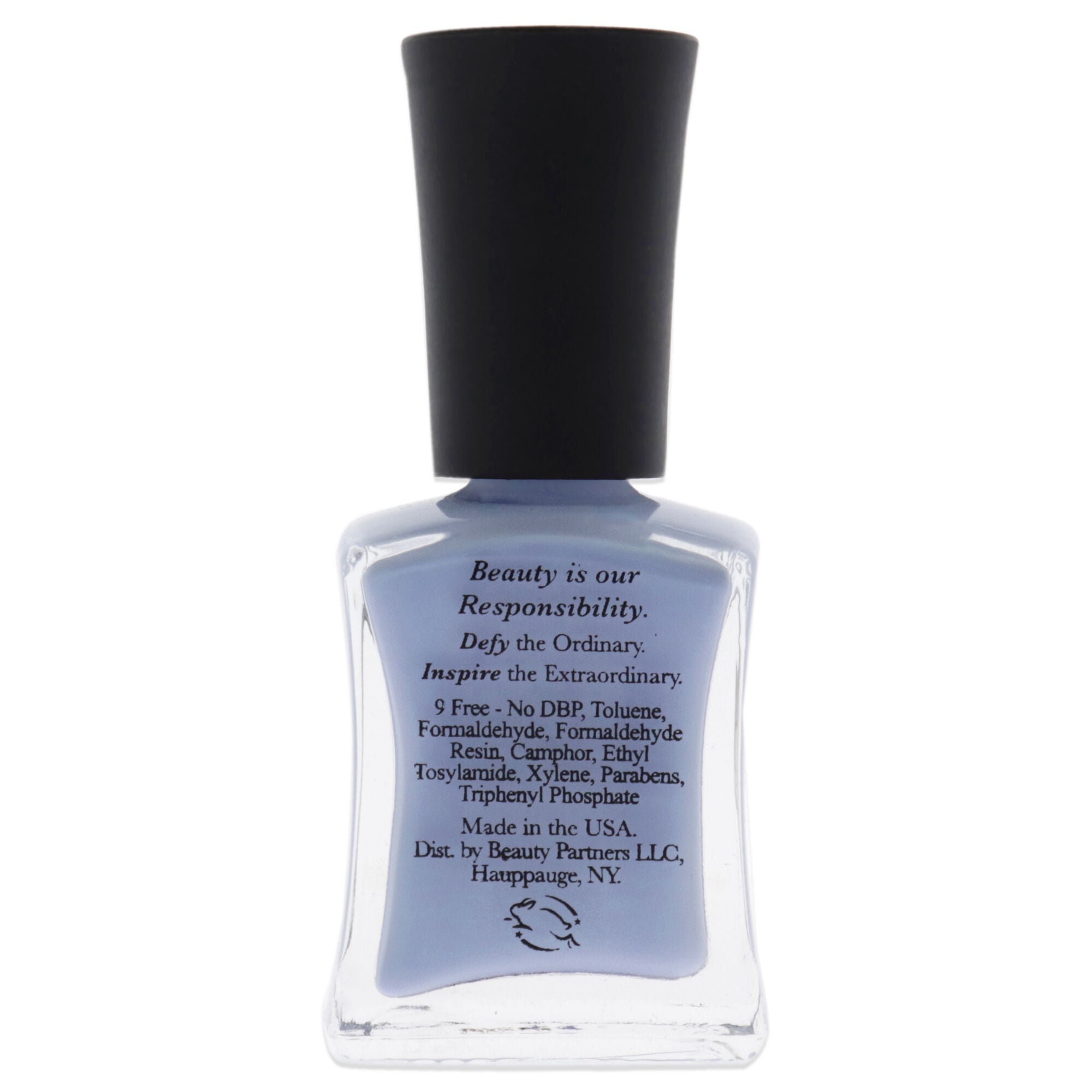 Wear Resistant Nail Lacquer - 260 Laguna Beach by Defy and Inspire for Women - 0.5 oz Nail Polish, , alternate image number 3