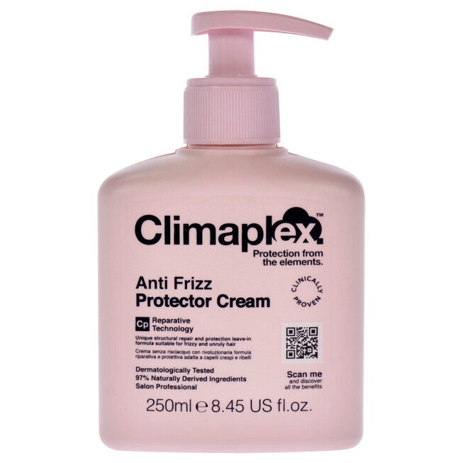 Anti Frizz Protector Cream by Climaplex for Unisex - 8.45 oz Cream, NA, hi-res image number null