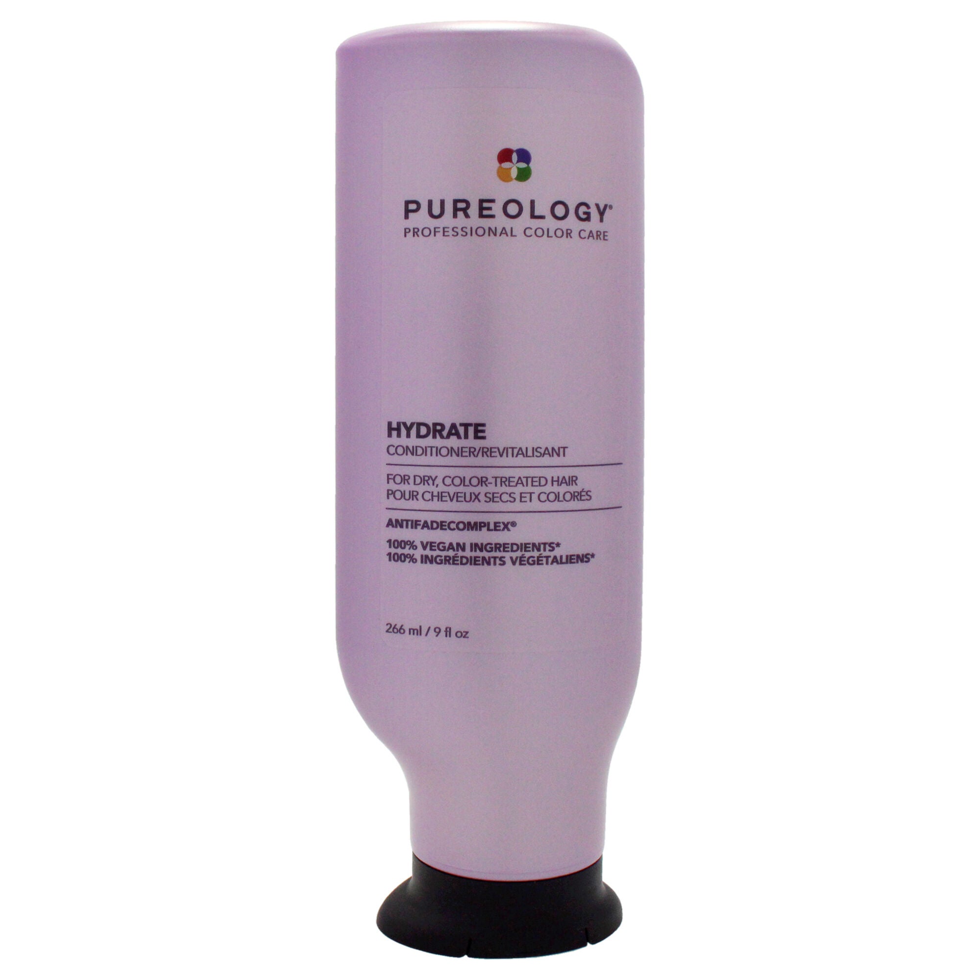 Hydrate Conditioner by Pureology for Unisex - 9 oz Conditioner, See Description, hi-res image number 0