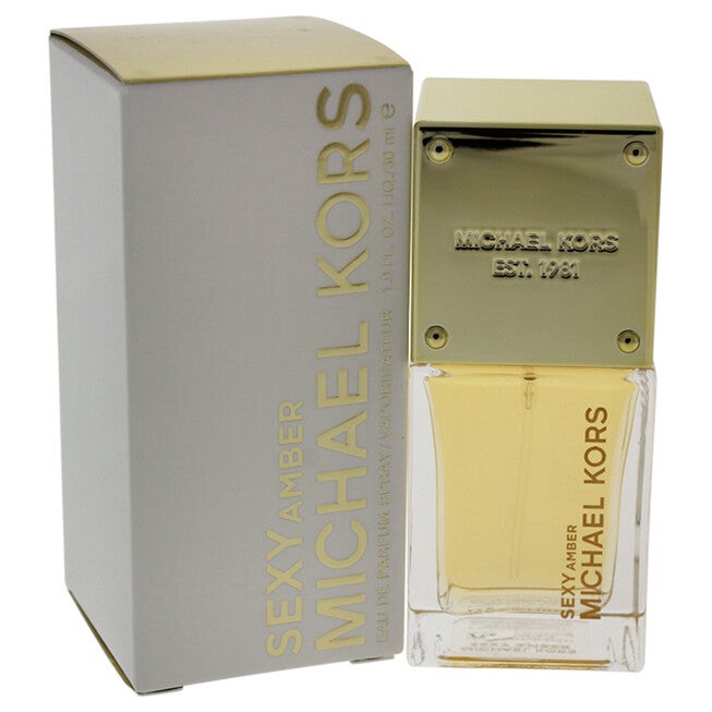 Sexy Amber by Michael Kors for Women - 1 oz EDP Spray, NA, hi-res image number null