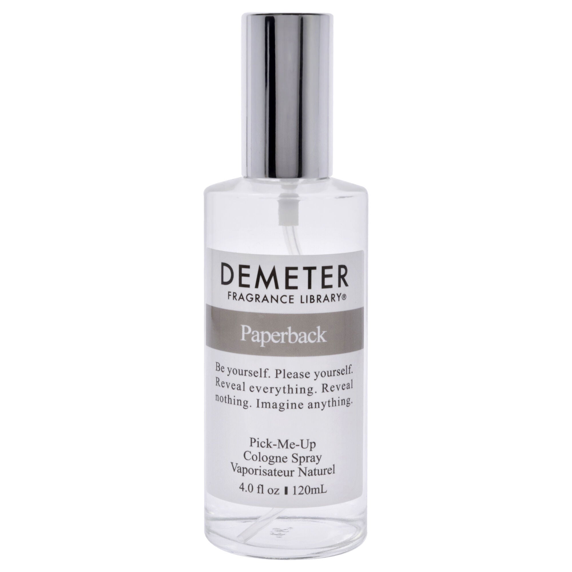 Paperback by Demeter for Unisex - 4 oz Cologne Spray, , alternate image number 5