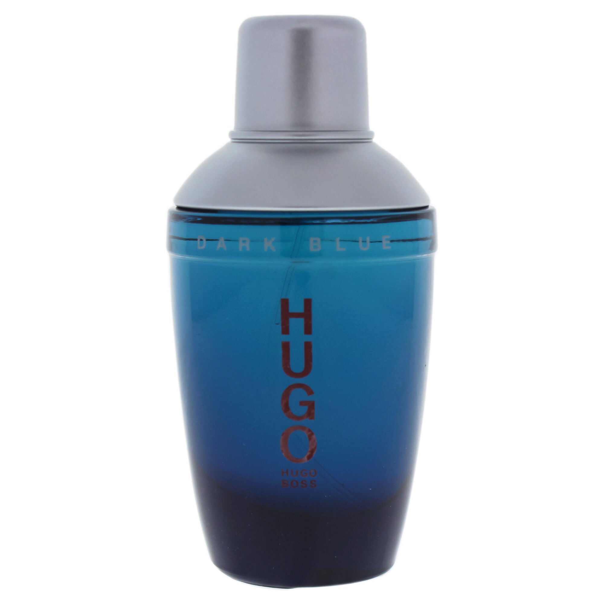 Hugo Dark Blue by Hugo Boss for Men - 2.5 oz EDT Spray, See Description, alternate image number 1
