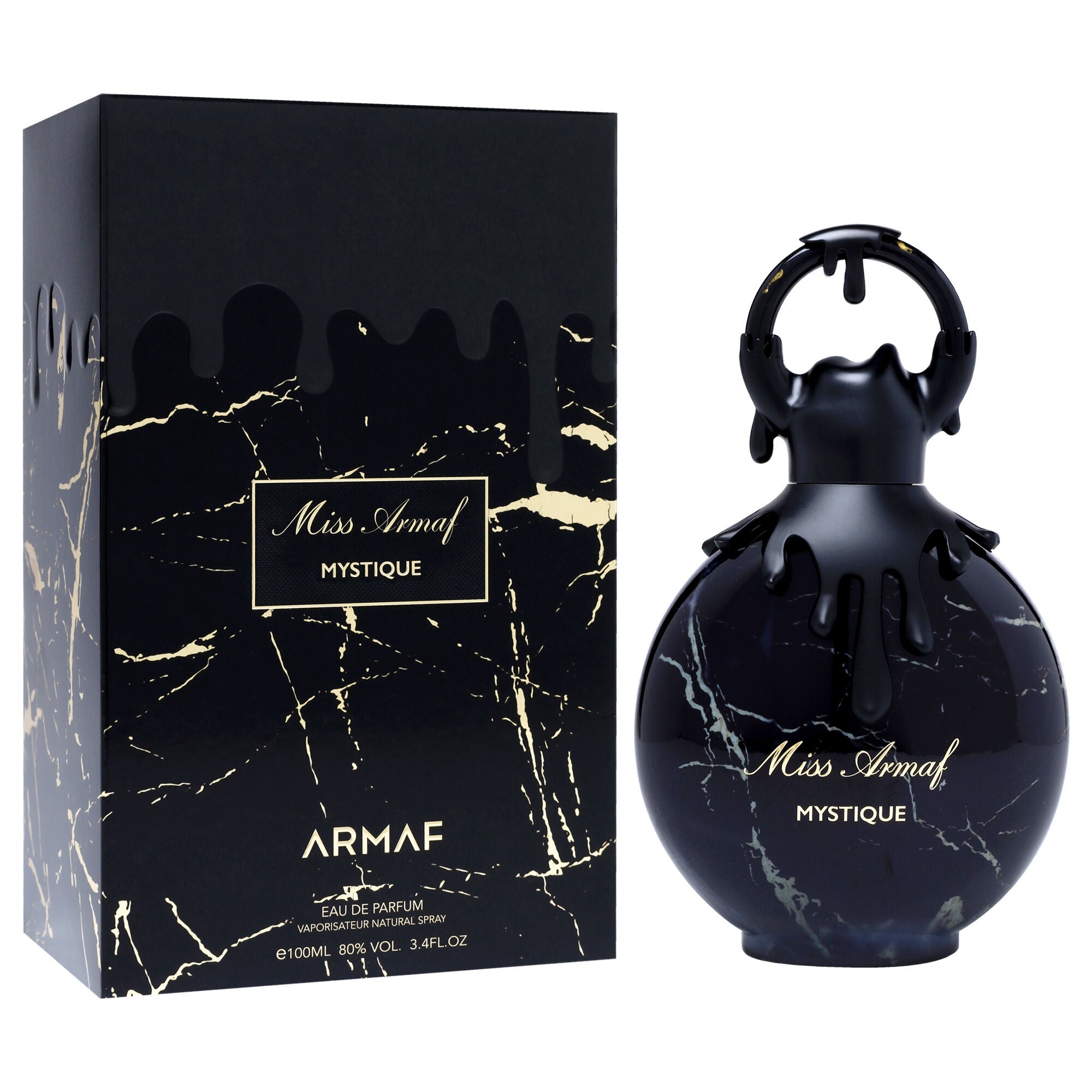 Miss Mystique by Armaf for Women - 3.4 oz EDP Spray, See Description, alternate image number 2