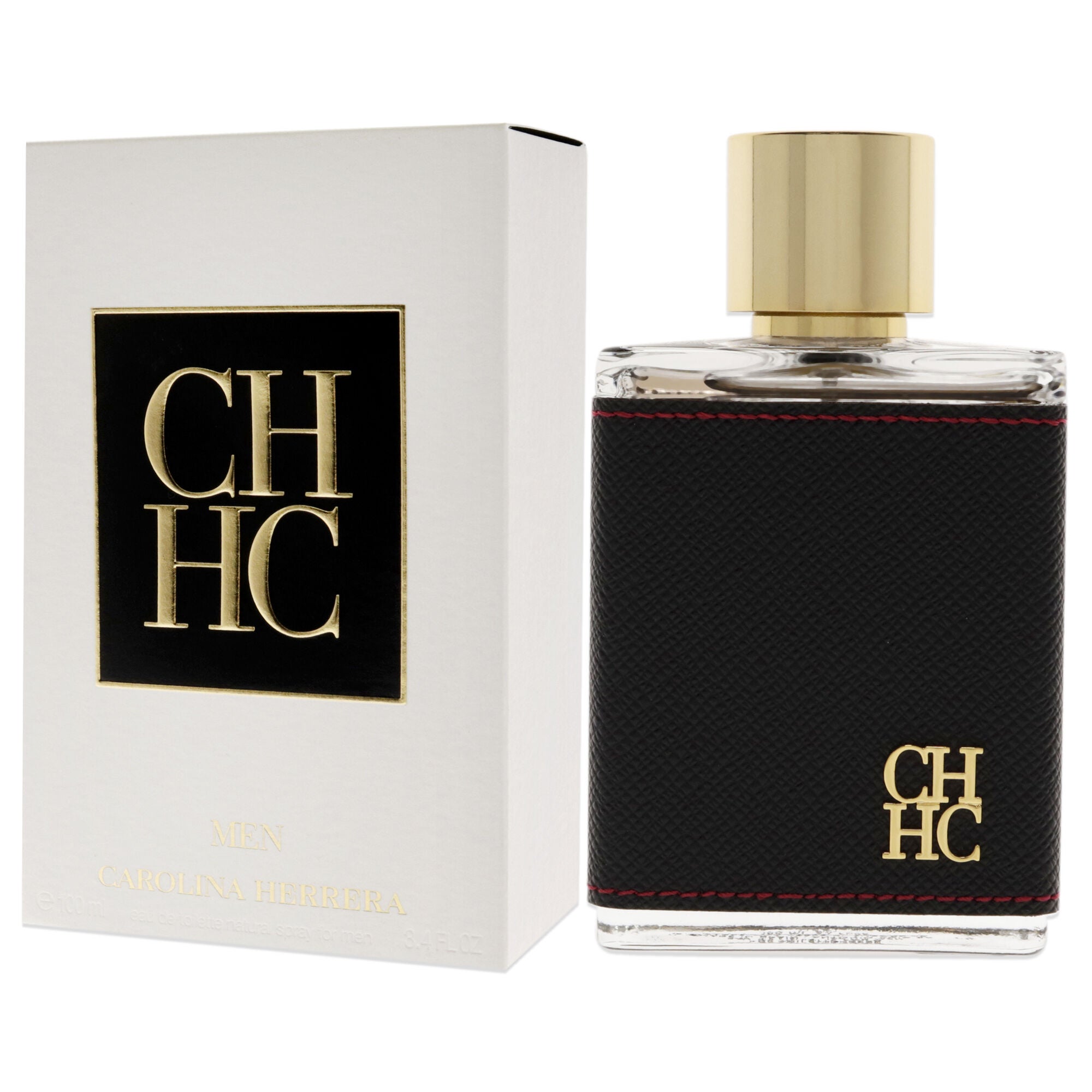 CH by Carolina Herrera for Men - 3.4 oz EDT Spray, See Description, alternate image number 3