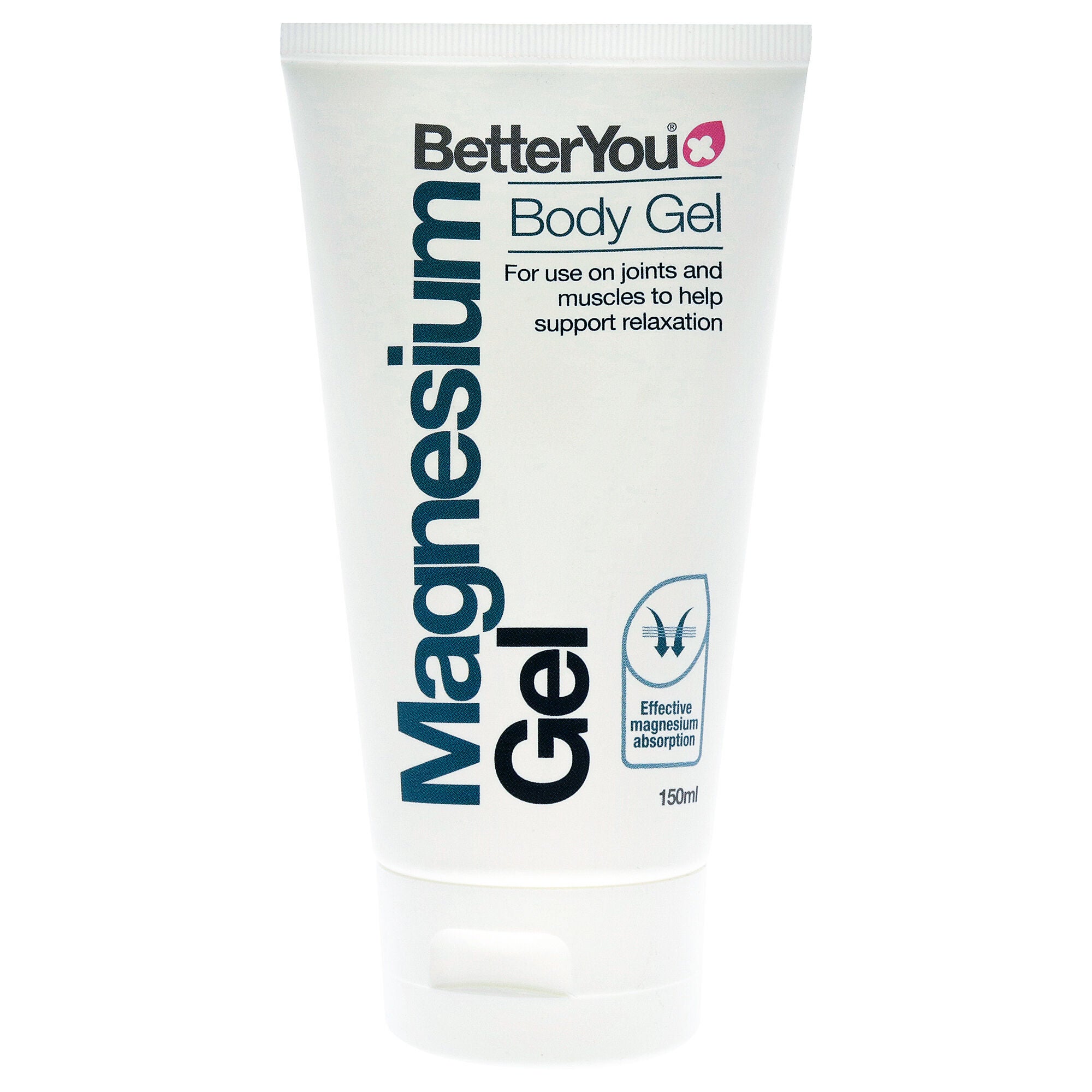 Magnesium Body Gel by BetterYou for Unisex - 5.07 oz Gel, See Description, hi-res image number 0