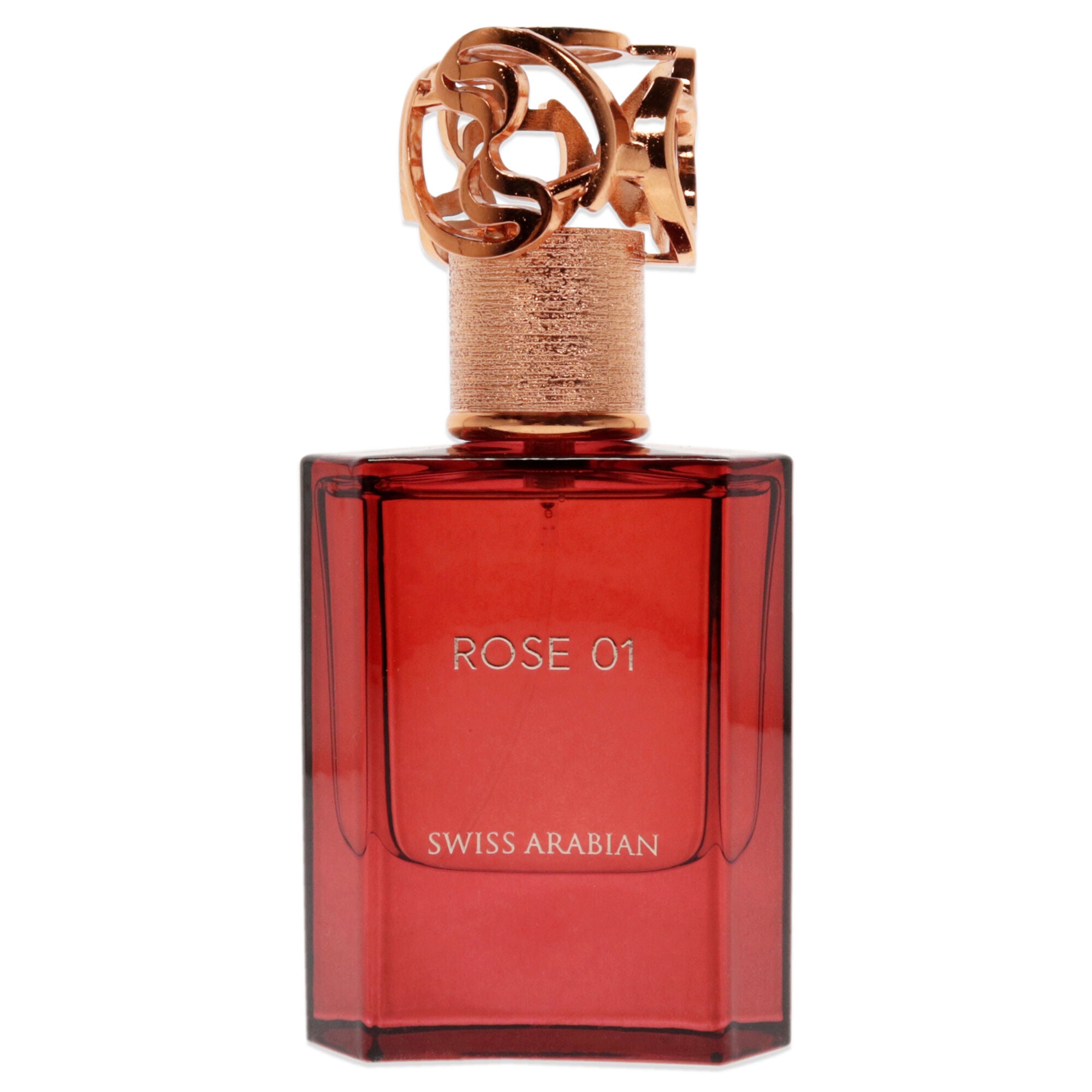 Rose 01 by Swiss Arabian for Unisex - 1.7 oz EDP Spray, See Description, alternate image number 4