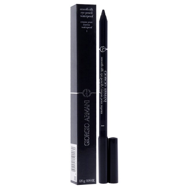 Smooth Silk Eye Pencil - 1 by Giorgio Armani for Women - 0.04 oz Lip Pencil, NA, alternate image number null