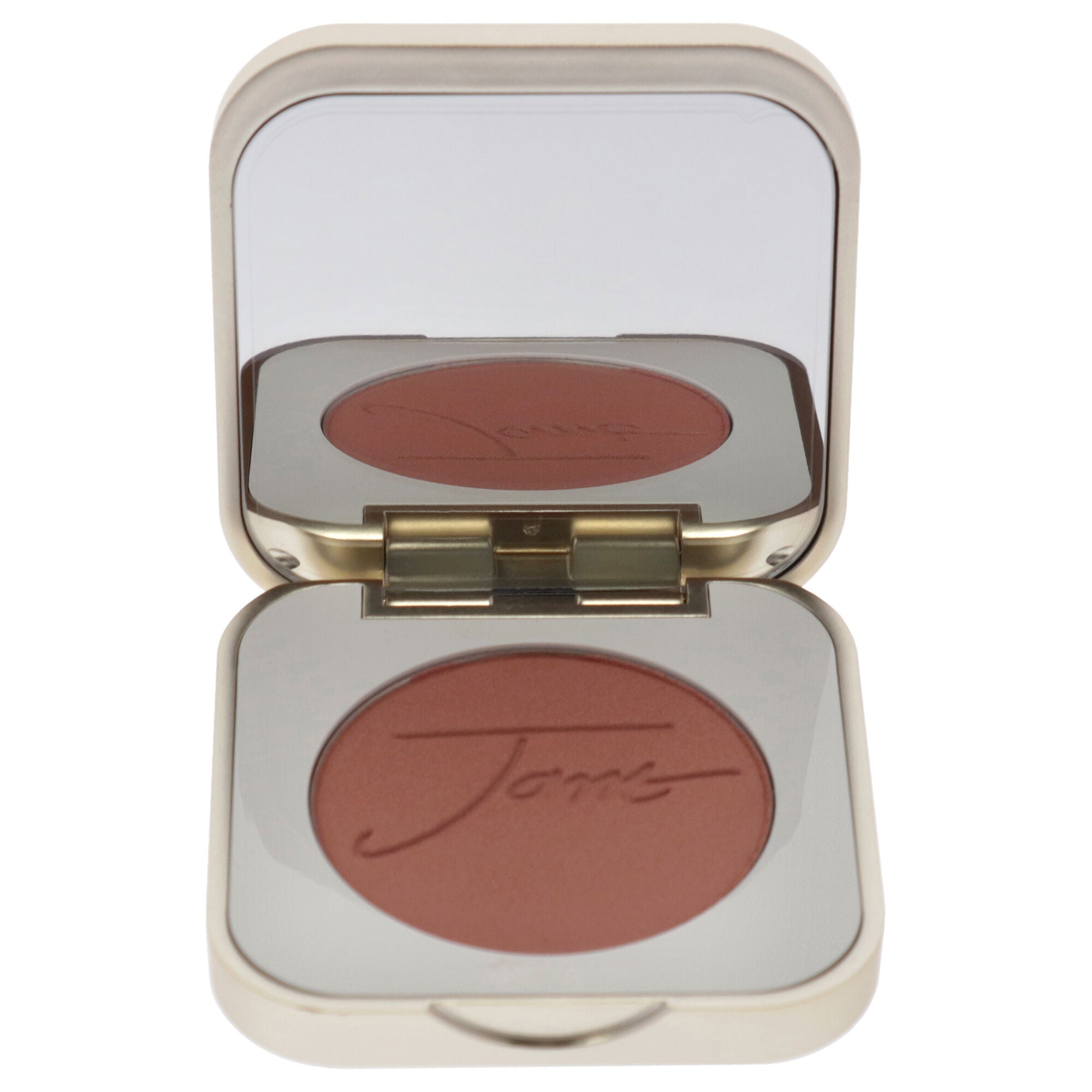 PurePressed Blush - Mocha by Jane Iredale for Women - 0.11 oz Blush, See Description, alternate image number 1
