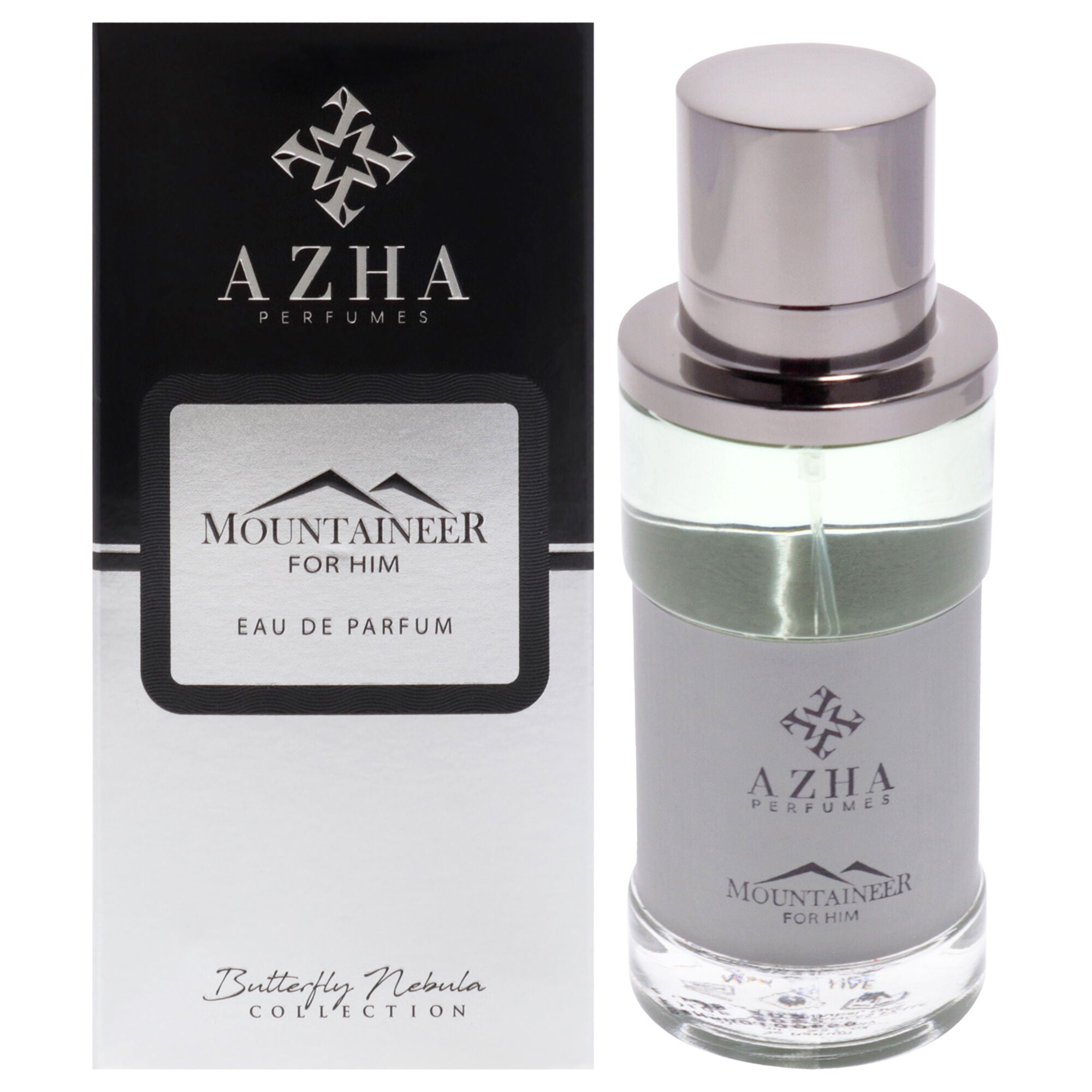 Butterfly Nebula Collection - Mountaineer by Azha for Men - 3.3 oz EDP Spray, See Description, hi-res image number 0