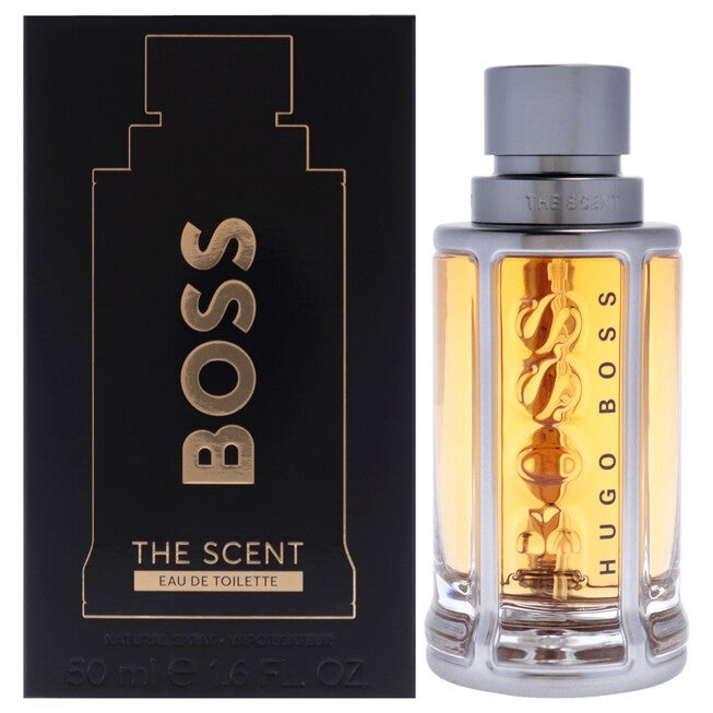 Boss The Scent by Hugo Boss for Men - 1.6 oz EDT Spray, NA, hi-res image number null