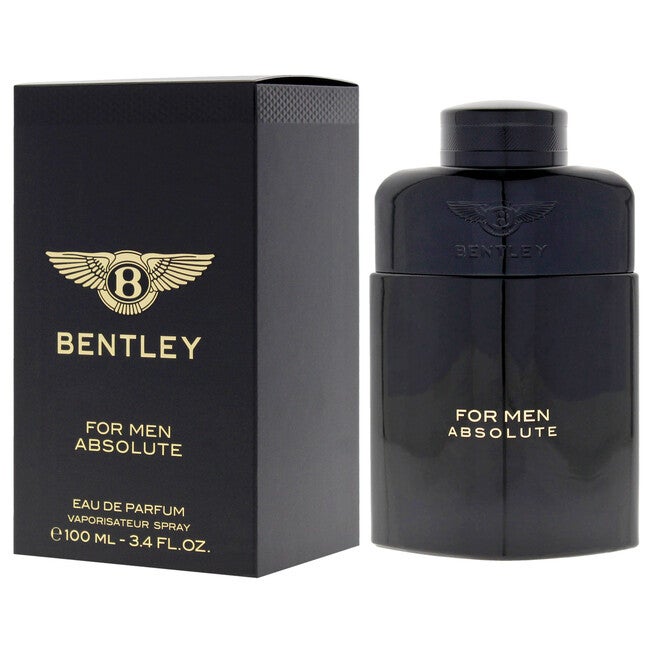 Absolute by Bentley for Men - 3.4 oz EDP Spray, NA, alternate image number null