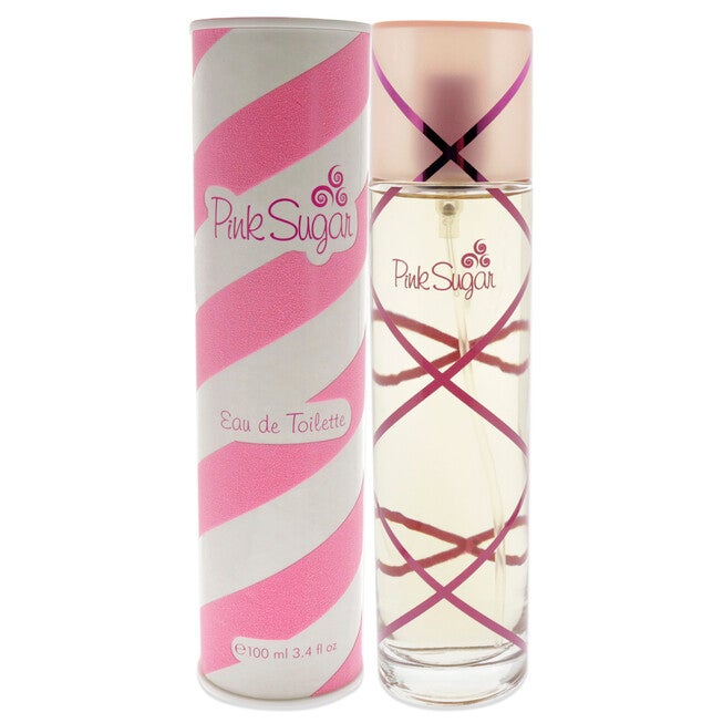 Pink Sugar by Aquolina for Women - 3.4 oz EDT Spray, , alternate image number null