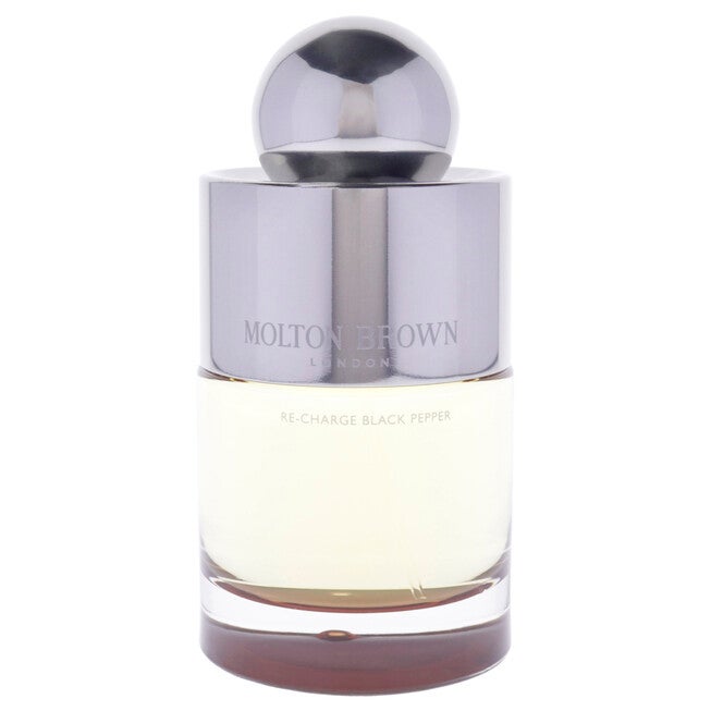 Re-Charge Black Pepper by Molton Brown for Men - 3.4 oz EDT Spray, NA, alternate image number null