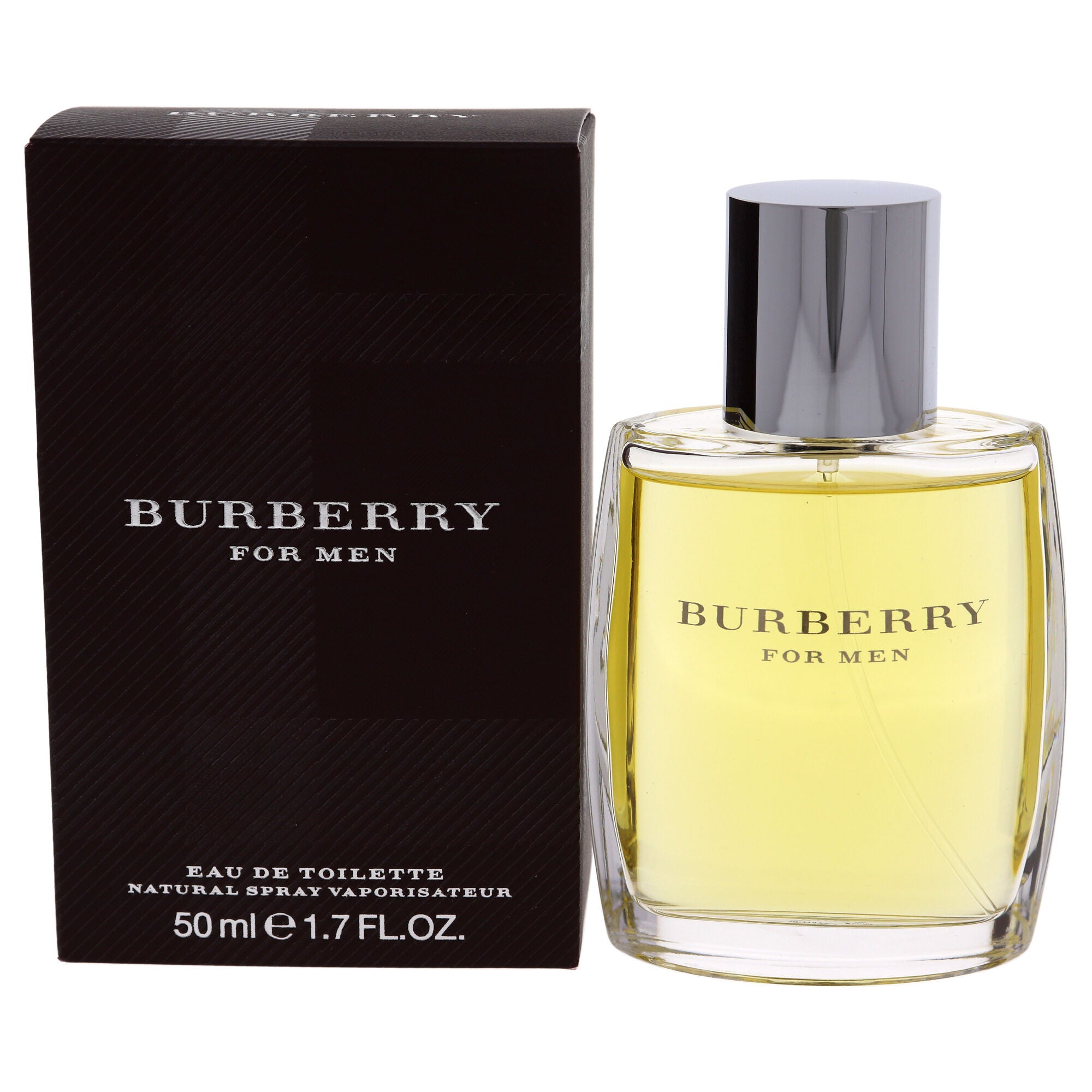 Burberry by Burberry for Men - 1.7 oz EDT Spray, , alternate image number 5