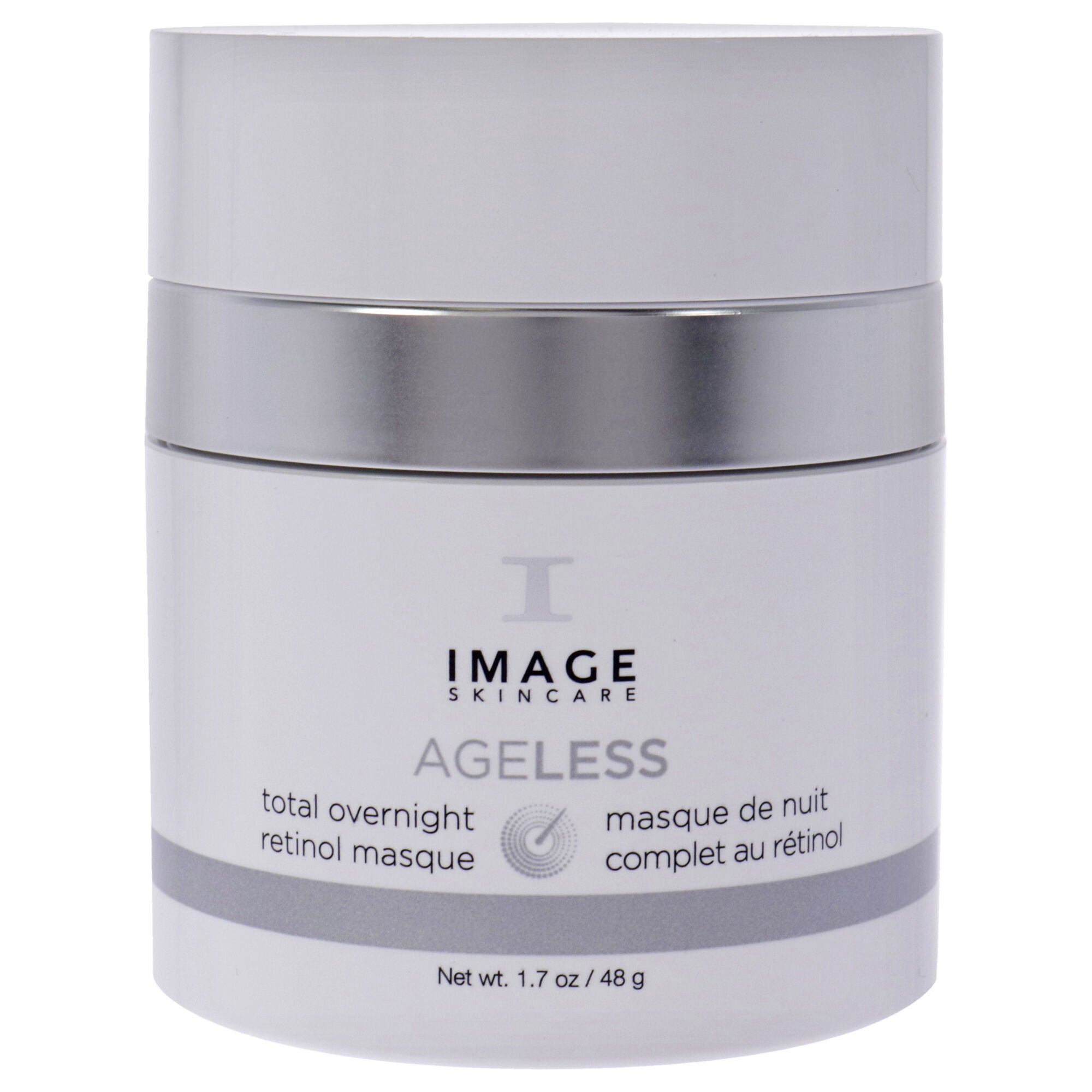 Ageless Total Overnight Retinol Masque by Image for Unisex - 1.7 oz Mask, , alternate image number 5