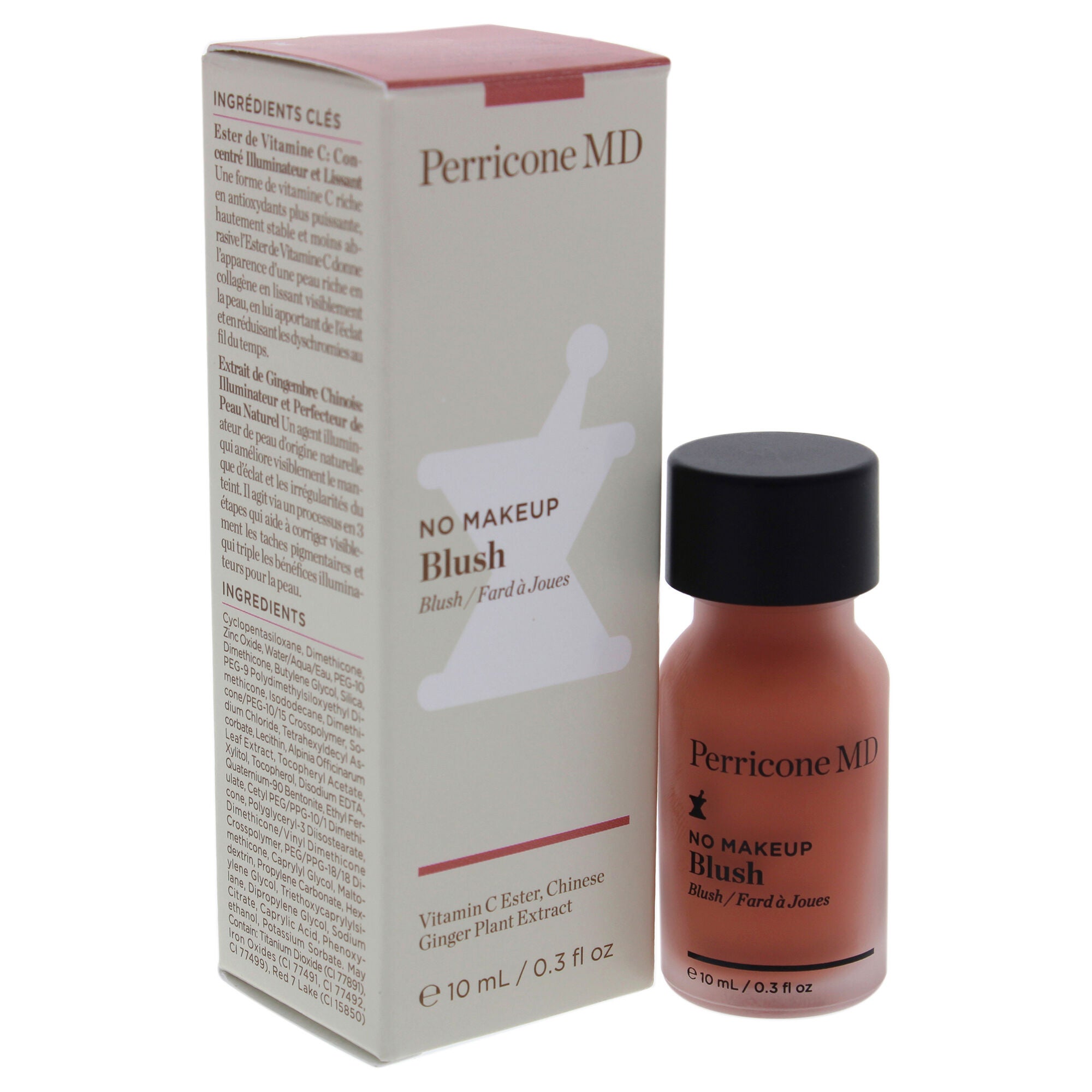 No Makeup Blush by Perricone MD for Women - 0.3 oz Blush, , alternate image number 6