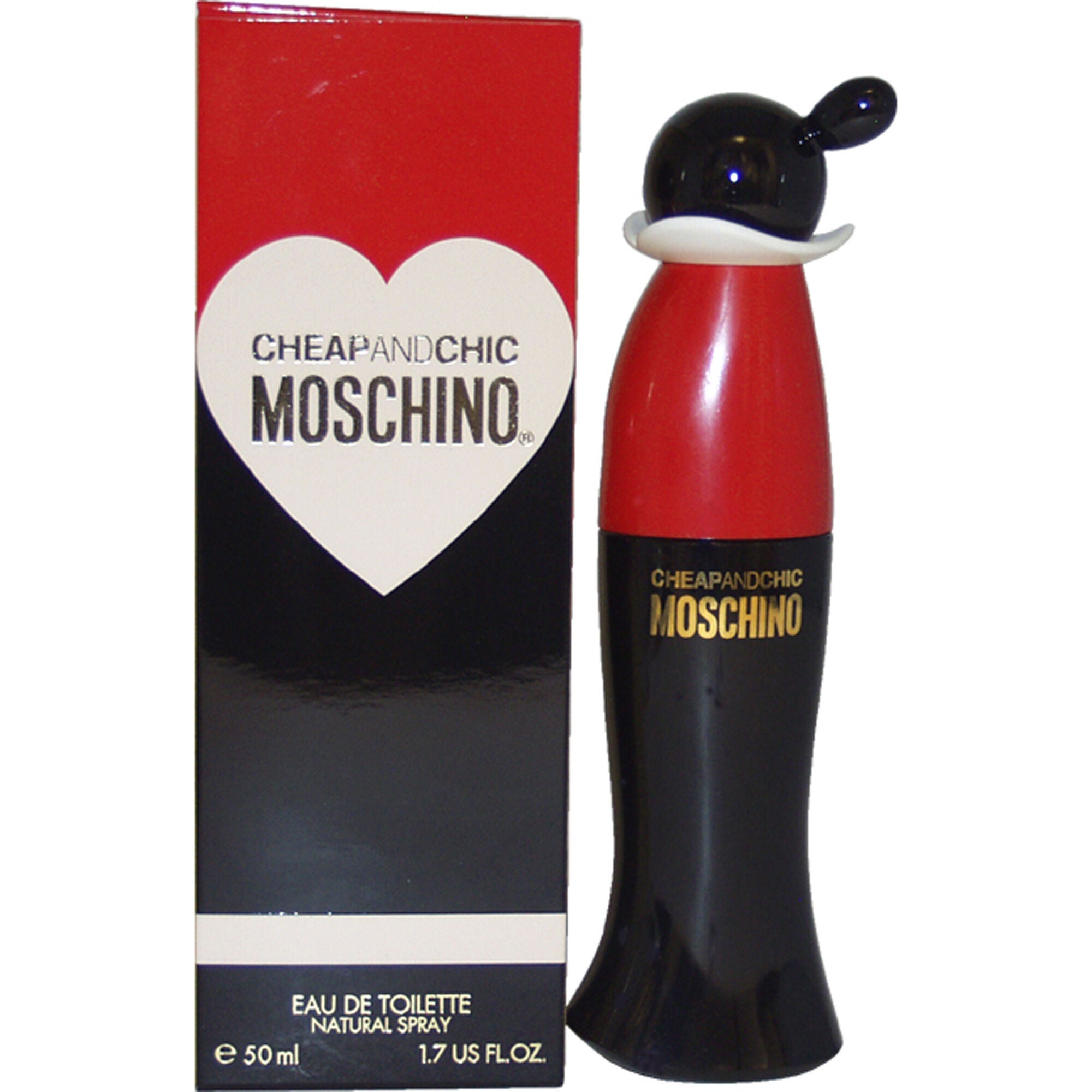 Cheap and Chic by Moschino for Women - 1.7 oz EDT Spray, , alternate image number 1