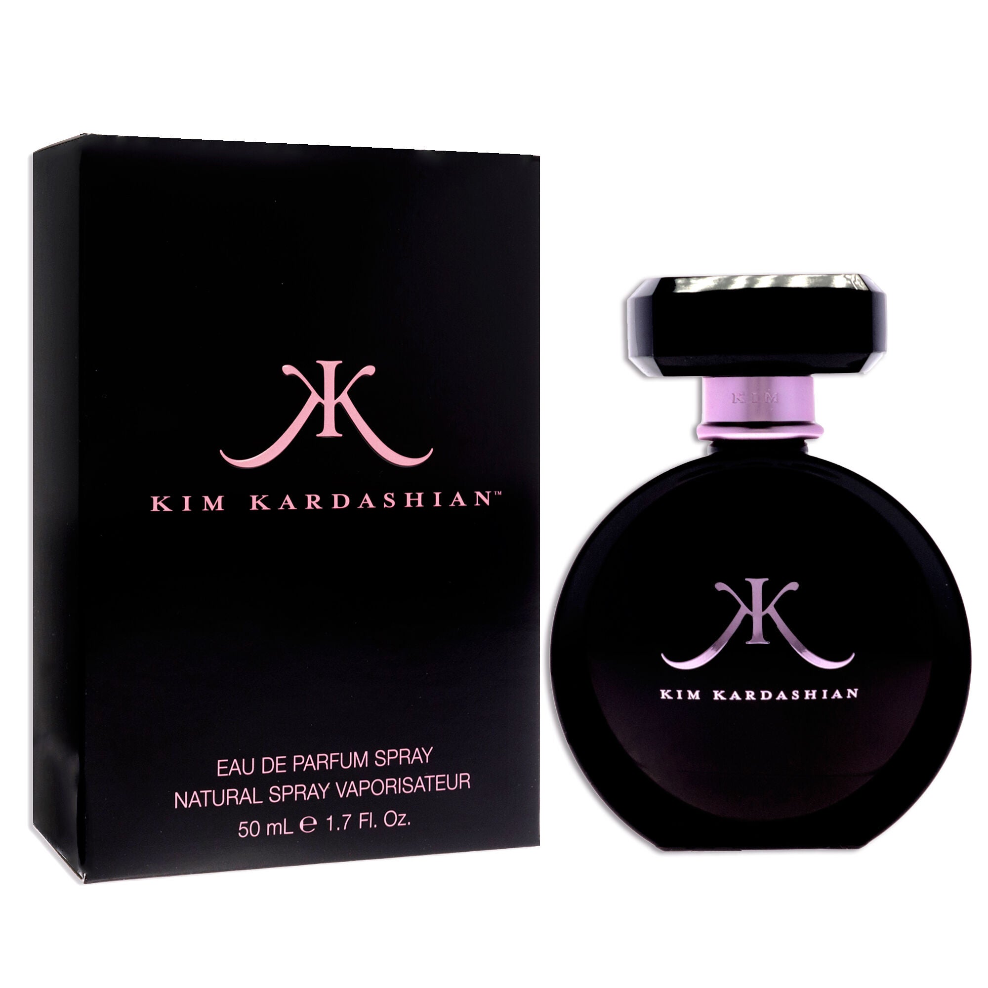 Kim Kardashian by Kim Kardashian for Women - 1.7 oz EDP Spray, See Description, alternate image number 2