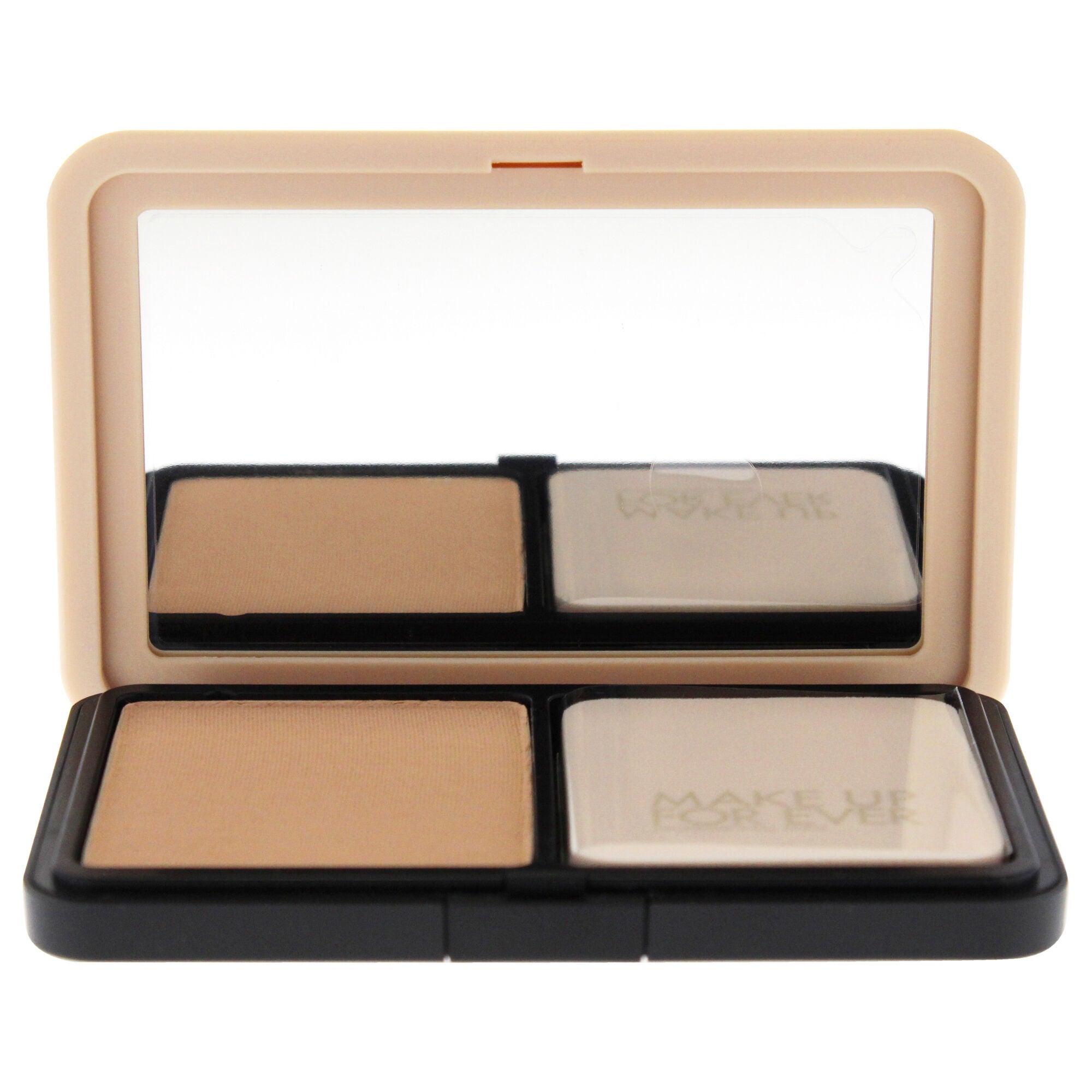 HD Skin Matte Velvet Powder Foundation - 1R12 Cool Ivory by Make Up For Ever for Women - 0.38 oz Foundation, Brown, alternate image number 1