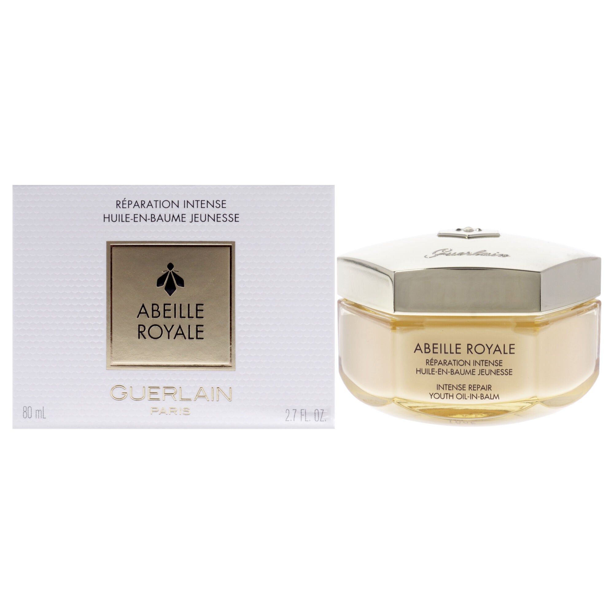 Abeille Royale Intense Repair Youth Oil in Balm by Guerlain for Women - 2.7 oz Balm, See Description, hi-res image number 0