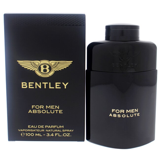 Absolute by Bentley for Men - 3.4 oz EDP Spray, , alternate image number null