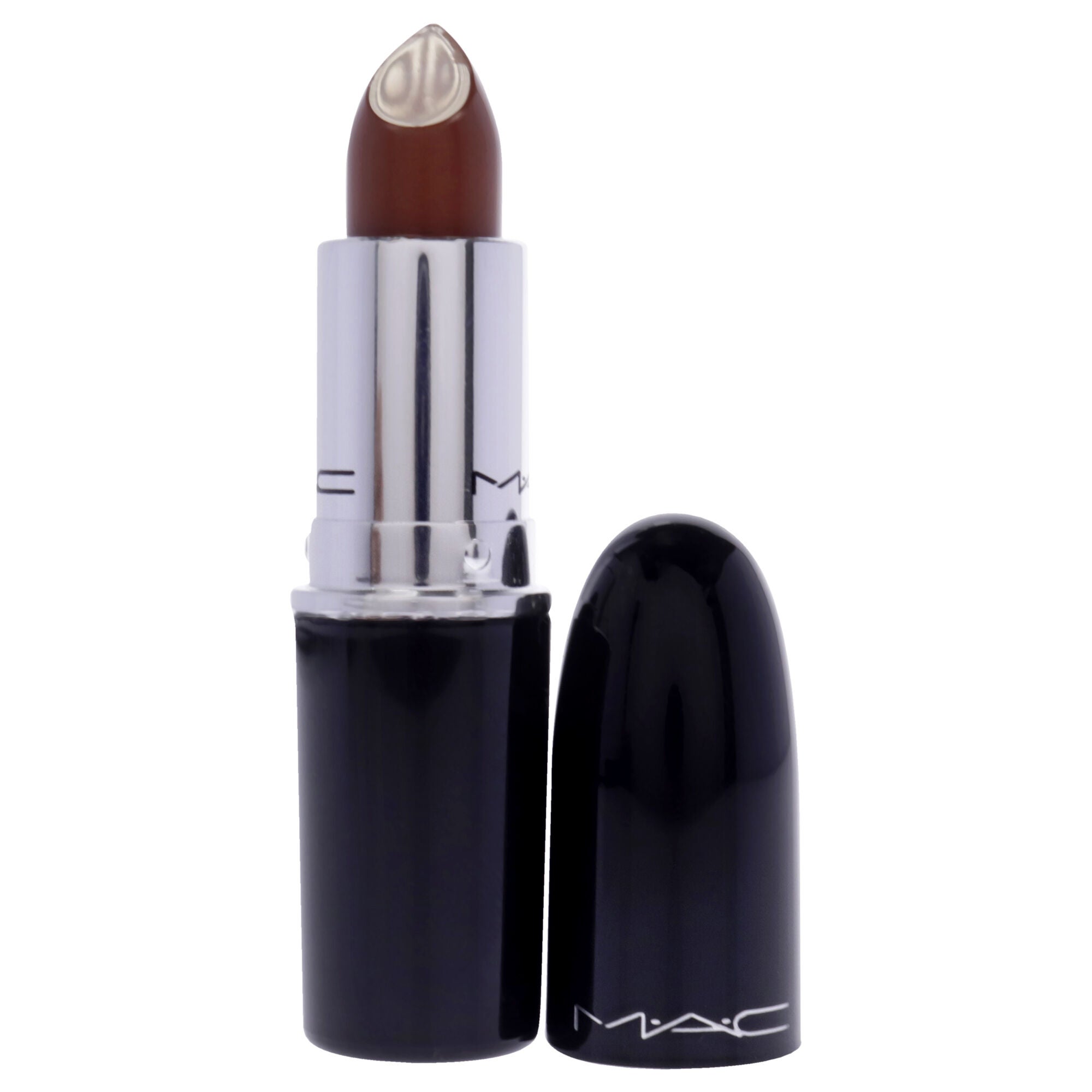 Lustreglass Lipstick - 554 Cant Dull My Shine by MAC for Women - 0.1 oz Lipstick, , alternate image number 6