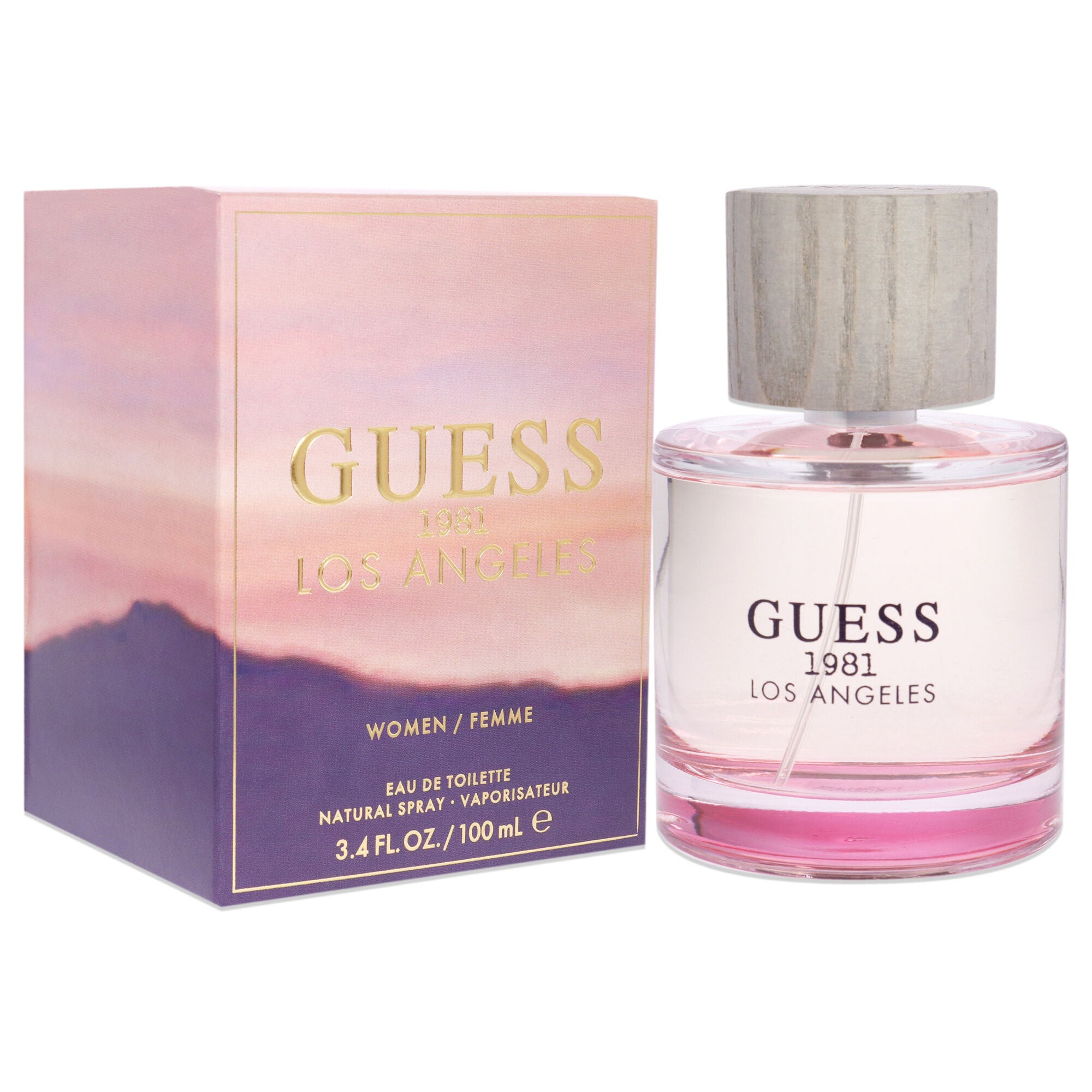 Guess 1981 Los Angeles by Guess for Women - 3.4 oz EDT Spray, , alternate image number 6