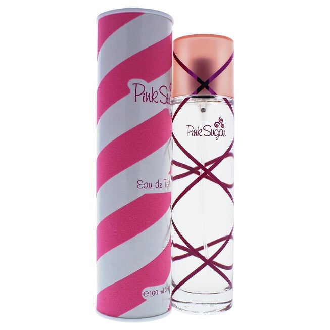 Pink Sugar by Aquolina for Women - 3.4 oz EDT Spray, NA, alternate image number null