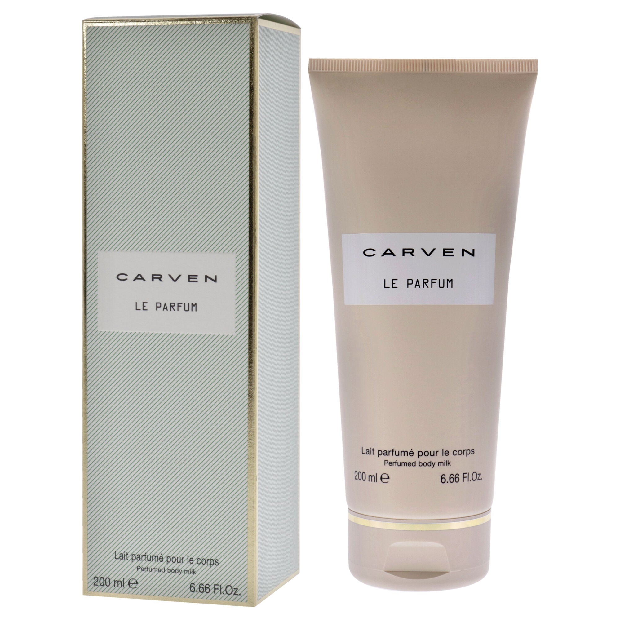 Le Parfum Perfumed Body Milk by Carven for Women - 6.66 oz Body Milk, See Description, alternate image number 3