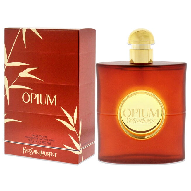 Opium by Yves Saint Laurent for Women - 3 oz EDT Spray, NA, alternate image number null